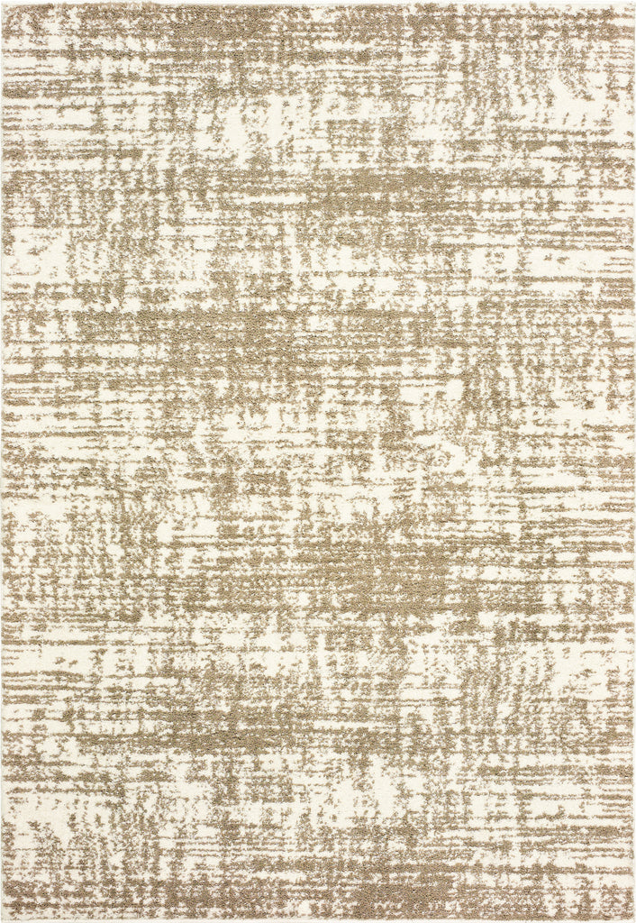 Oriental Weavers Verona 1803J Ivory/Taupe Area Rug main image featured