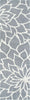 Oriental Weavers Verona 2061L Grey/Ivory Area Rug Runner