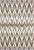 Oriental Weavers Verona 004D6 Grey/Taupe Area Rug main image featured