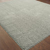Oriental Weavers Verona 520H6 Grey/Grey Area Rug Detail Shot Feature