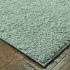 Oriental Weavers Verona 520H6 Grey/Grey Area Rug Corner Shot