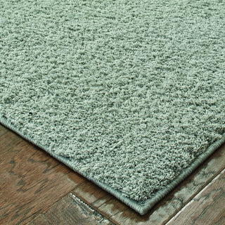 Oriental Weavers Verona 520H6 Grey/Grey Area Rug Corner Shot