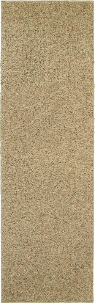 Oriental Weavers Verona 520J6 Beige/Beige Area Rug Runner