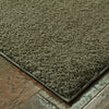 Oriental Weavers Verona 520N6 Brown/Brown Area Rug Corner Shot
