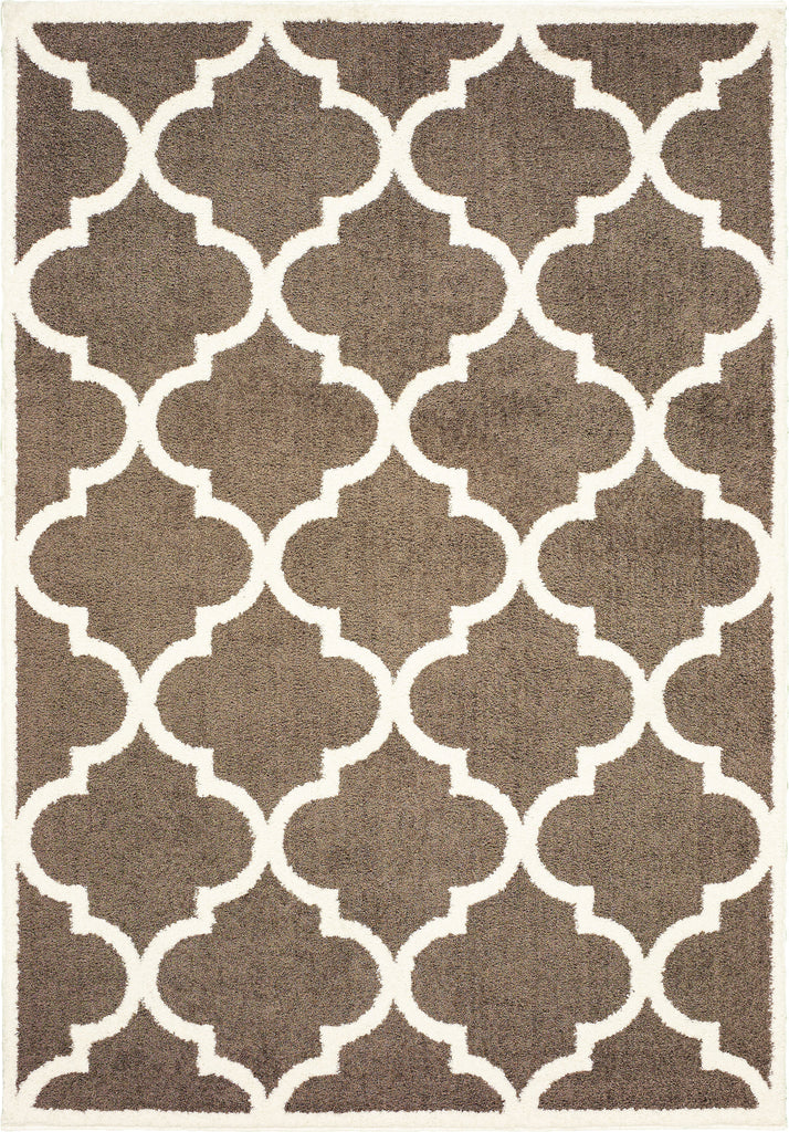 Oriental Weavers Verona 0529E Brown/Ivory Area Rug main image