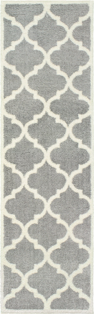 Oriental Weavers Verona 529H6 Grey/Ivory Area Rug 2'3'' X 7'6'' Runner