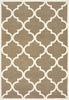 Oriental Weavers Verona 529J6 Taupe/Ivory Area Rug main image featured