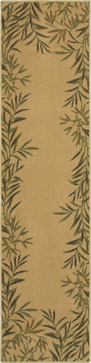 Tommy Bahama Villa 5584C Tan Area Rug Runner