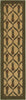 Tommy Bahama Villa 5594A Tan Area Rug Runner