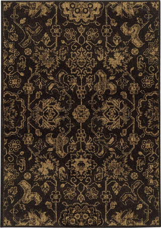 Tommy Bahama Villa 5842C Brown Area Rug Main