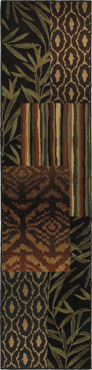 Tommy Bahama Villa 5846C Multi Area Rug Runner