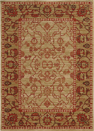 Tommy Bahama Vintage 4928J Beige Area Rug Main