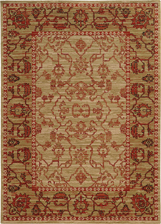 Tommy Bahama Vintage 4928J Beige Area Rug Main