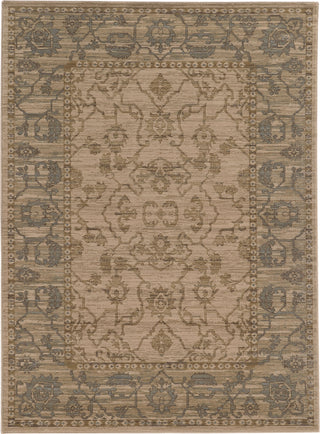 Tommy Bahama Vintage 4928U Beige Area Rug Main