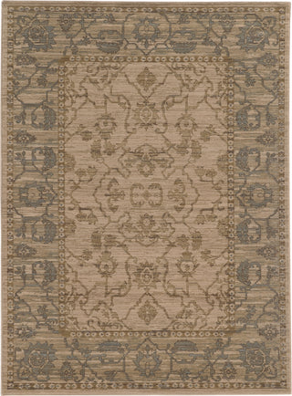 Tommy Bahama Vintage 4928U Beige Area Rug Main