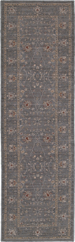 Tommy Bahama Vintage 534K2 Blue Area Rug Runner
