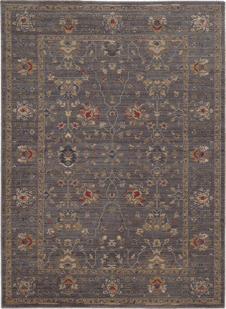 Tommy Bahama Vintage 534K2 Blue Area Rug Main Feature