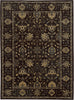 Tommy Bahama Vintage 534N5 Charcoal Area Rug Main