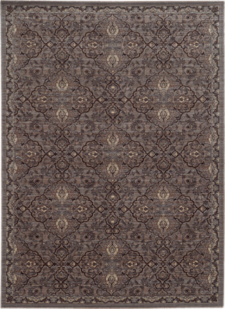 Tommy Bahama Vintage 5509D Brown Area Rug Main
