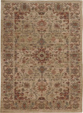 Tommy Bahama Vintage 5992J Beige Area Rug Main