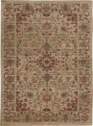 Tommy Bahama Vintage 5992J Beige Area Rug Main