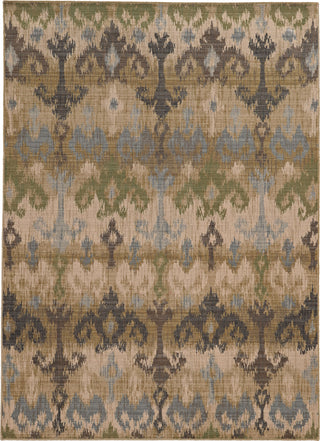 Tommy Bahama Vintage 8122W Beige Area Rug Main