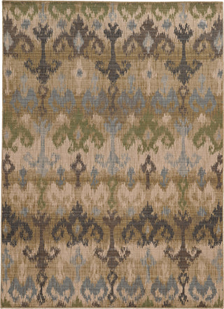 Tommy Bahama Vintage 8122W Beige Area Rug Main