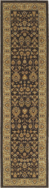 Tommy Bahama Voyage 116K0 Charcoal Area Rug Runner