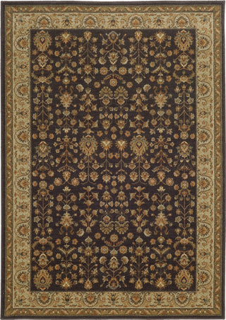 Tommy Bahama Voyage 116K0 Charcoal Area Rug Main Feature