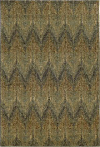 Tommy Bahama Voyage 508X0 Blue Area Rug Main