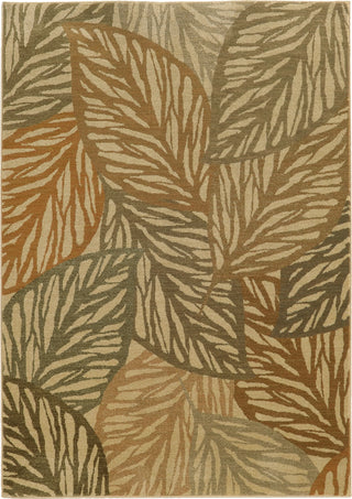 Tommy Bahama Voyage 5507W Beige Area Rug Main