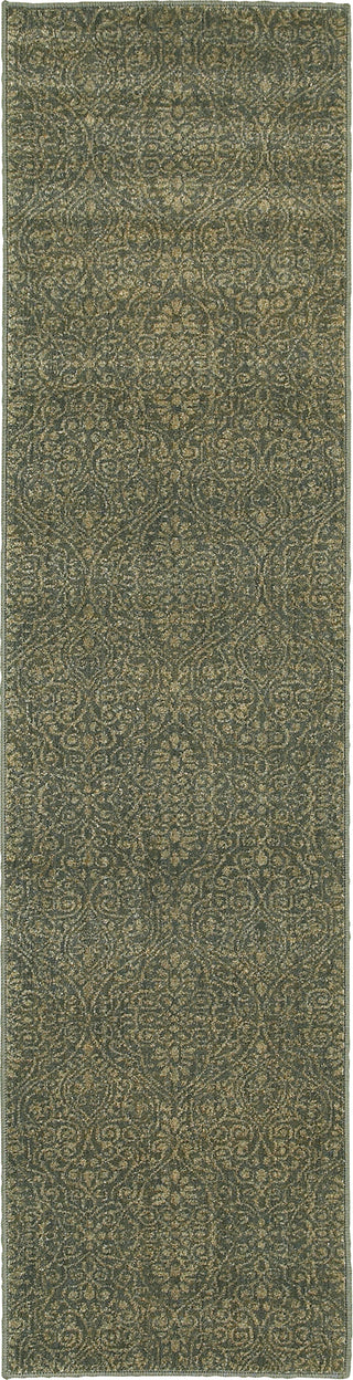 Tommy Bahama Voyage 091L0 Blue Area Rug