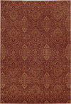 Tommy Bahama Voyage 091R0 Red Area Rug Main