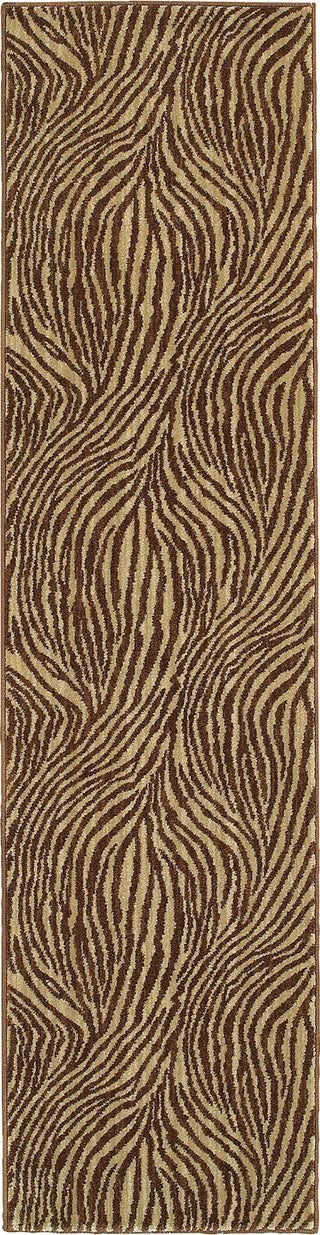 Tommy Bahama Voyage 093N0 Beige Area Rug Runner