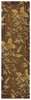 Oriental Weavers Windsor 23101 Tan/Brown Area Rug 2' 3 X  8' 0 Feature