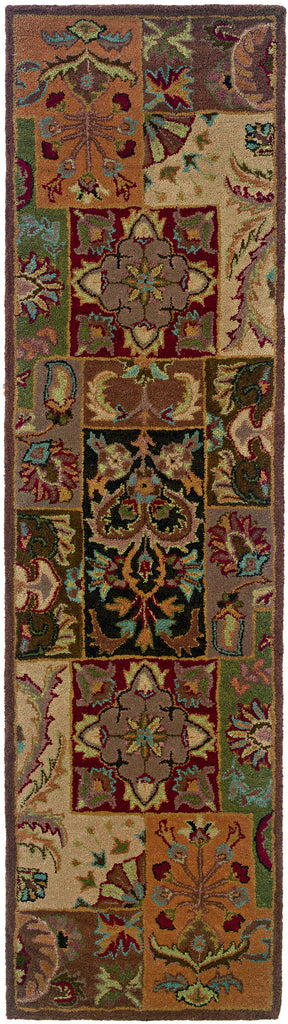 Oriental Weavers Windsor 23103 Beige/Brown Area Rug 2' 3 X 8' 0 Runner