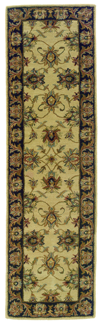 Oriental Weavers Windsor 23105 Ivory/Black Area Rug 2' 3 X  8' 0