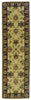 Oriental Weavers Windsor 23105 Ivory/Black Area Rug 2' 3 X 8' 0 Runner