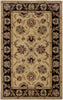 Oriental Weavers Windsor 23105 Ivory/Black Area Rug main image