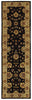 Oriental Weavers Windsor 23106 Black/Ivory Area Rug 2' 3 X  8' 0