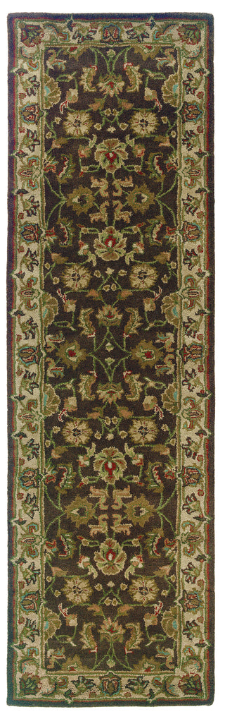 Oriental Weavers Windsor 23110 Brown/Beige Area Rug