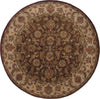 Oriental Weavers Windsor 23110 Brown/Beige Area Rug 7' 6 Round