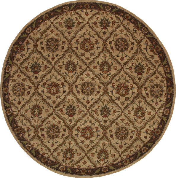 Oriental Weavers Windsor 23111 Beige/ Brown Area Rug – Incredible Rugs ...