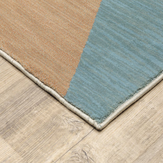 Oriental Weavers Xanadu 1803X Multi/Multi Area Rug Corner Image