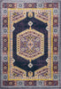 Oriental Weavers Xanadu 001B6 Purple/Gold Area Rug main image
