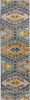 Oriental Weavers Xanadu 003B6 Blue/Multi Area Rug Runner Image
