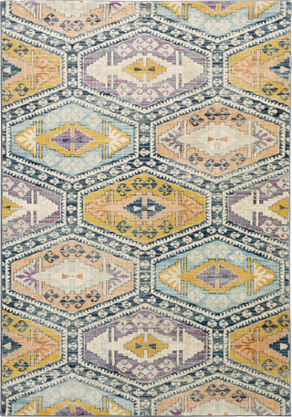 Oriental Weavers Xanadu 003B6 Blue/Multi Area Rug main image