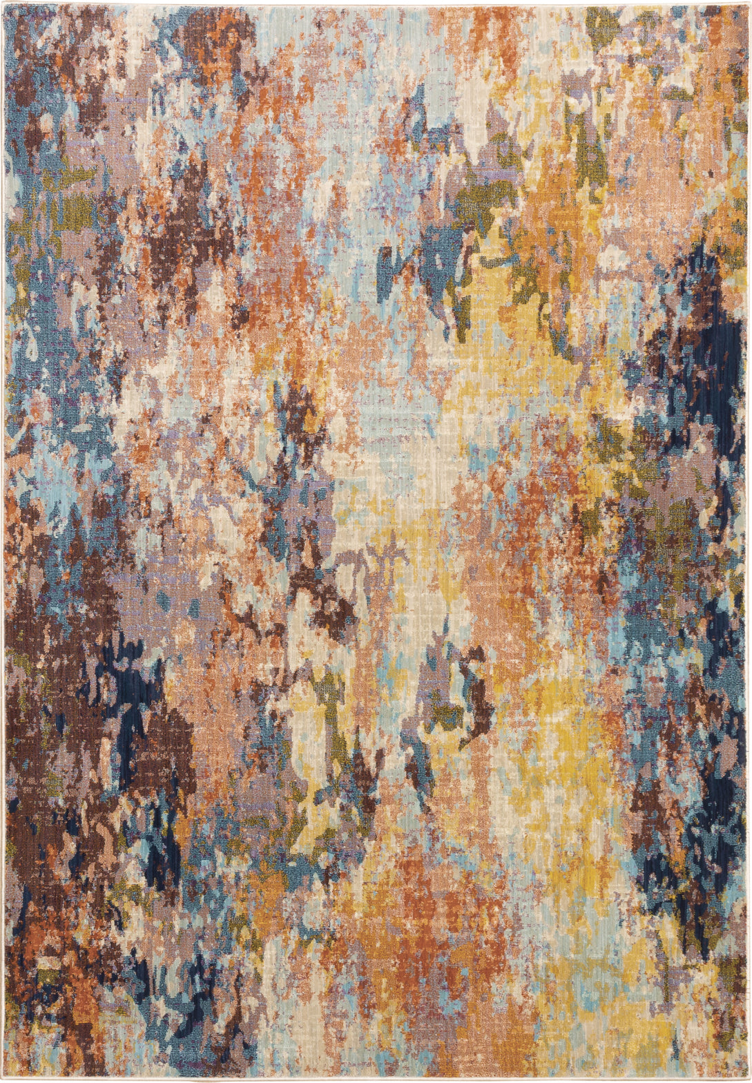 Oriental Weavers Xanadu 1803X Multi/Multi Area Rug – Incredible Rugs ...