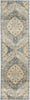 Oriental Weavers Xanadu 532L6 Blue/Orange Area Rug Runner Image