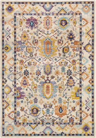 Oriental Weavers Xanadu 5502U Beige/Multi Area Rug main image featured